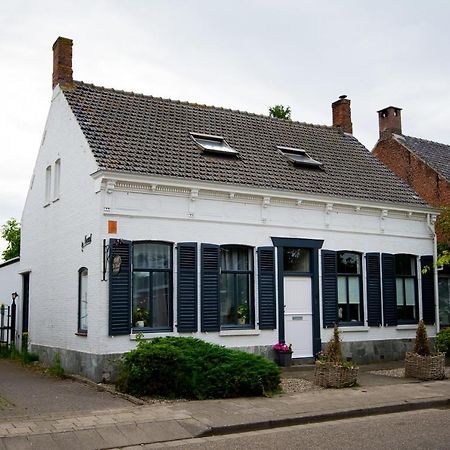 B&B De Kreek Graauw Εξωτερικό φωτογραφία