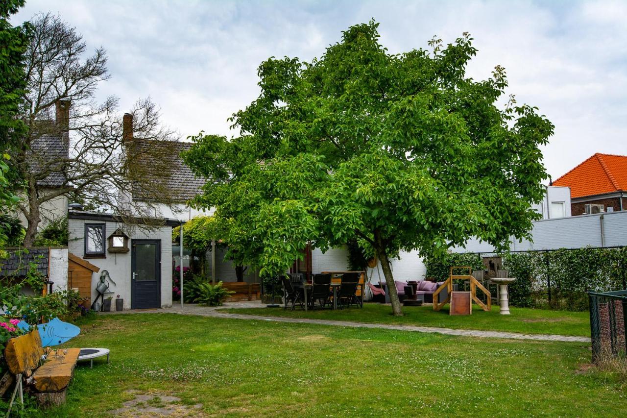 B&B De Kreek Graauw Εξωτερικό φωτογραφία